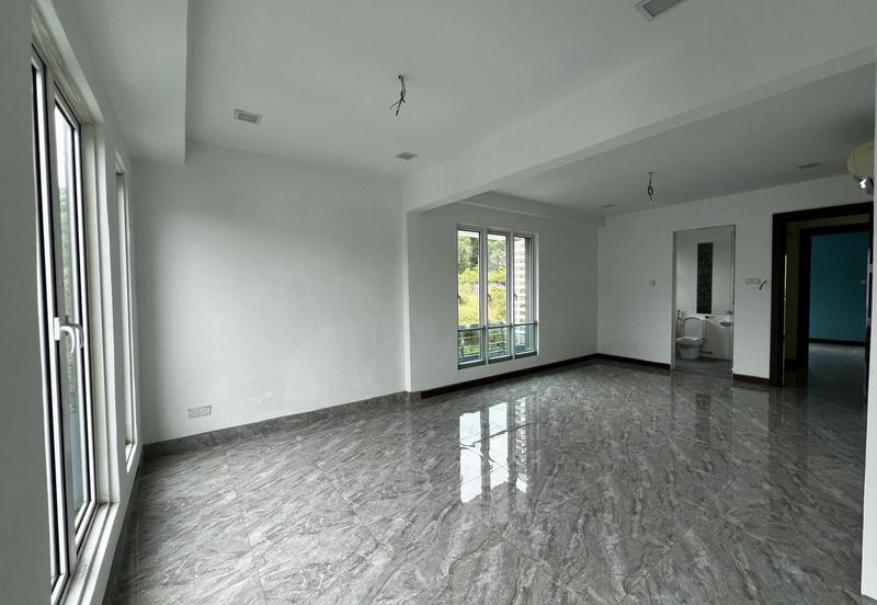 Bungalow Modern Concept