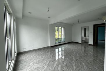 Bungalow Modern Concept