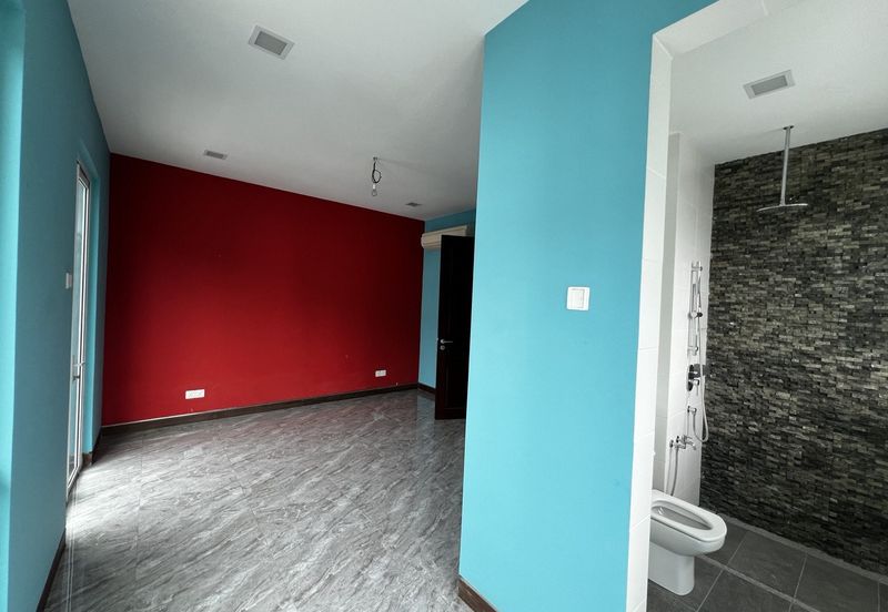 Bungalow Modern Concept