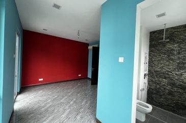 Bungalow Modern Concept