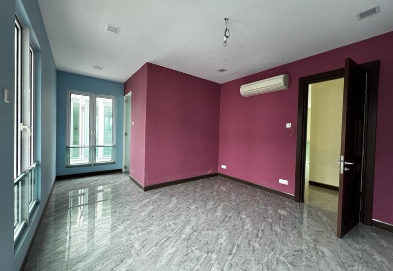 Bungalow Modern Concept