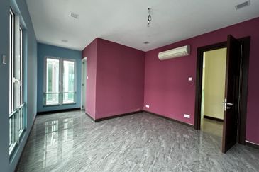 Bungalow Modern Concept