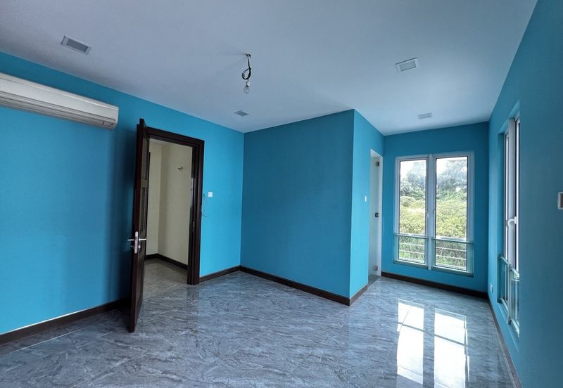 Bungalow Modern Concept