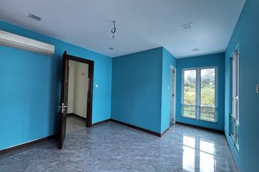 Bungalow Modern Concept