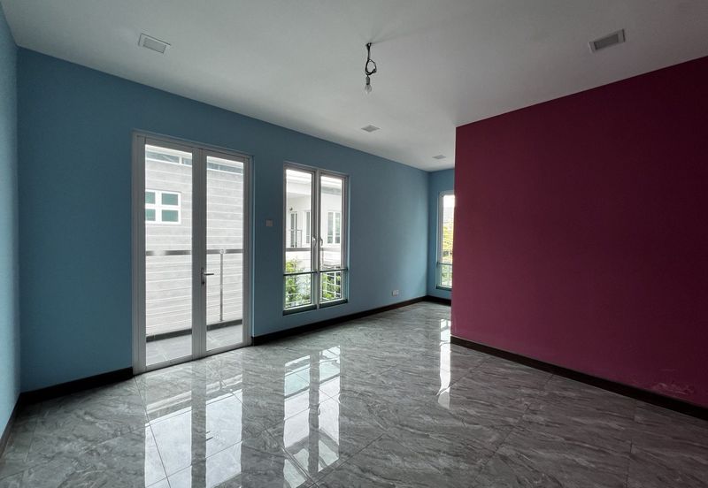 Bungalow Modern Concept