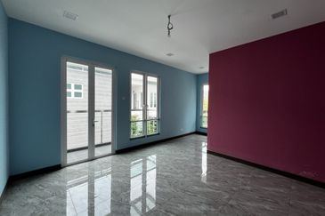 Bungalow Modern Concept