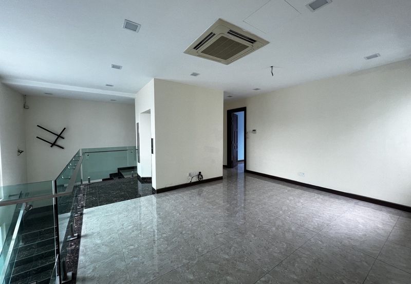 Bungalow Modern Concept