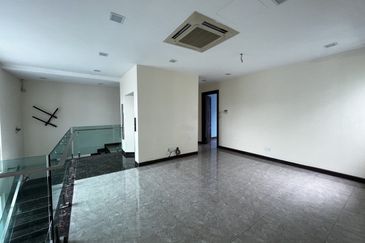 Bungalow Modern Concept