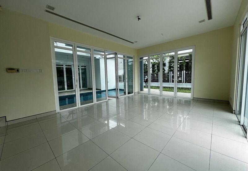 Bungalow Modern Concept