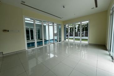 Bungalow Modern Concept