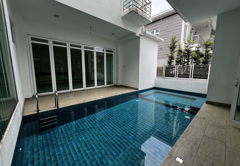 Bungalow Modern Concept