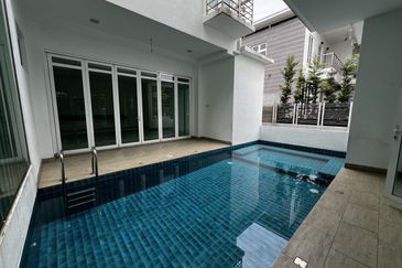 Bungalow Modern Concept