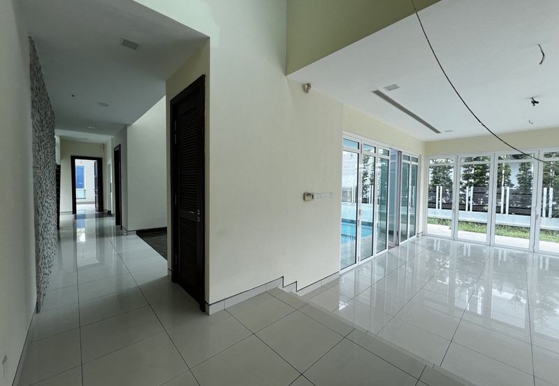 Bungalow Modern Concept