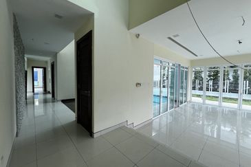 Bungalow Modern Concept