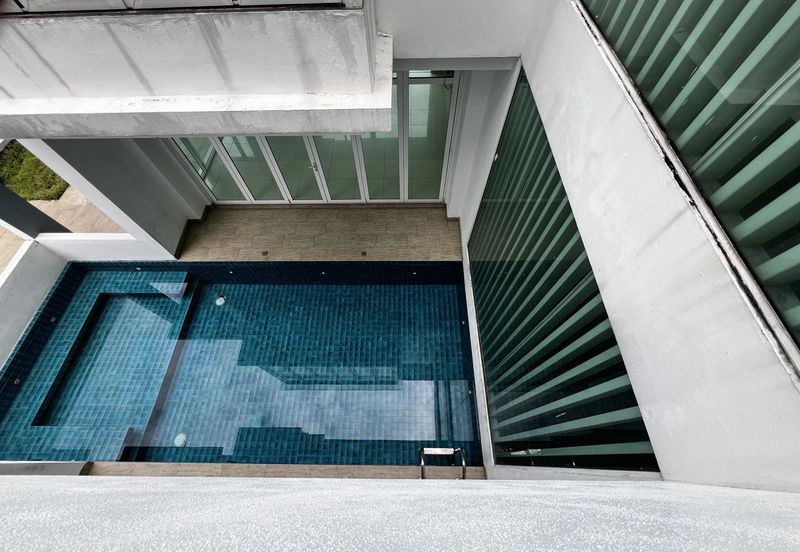 Bungalow Modern Concept