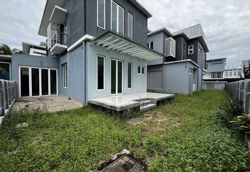 Bungalow Modern Concept