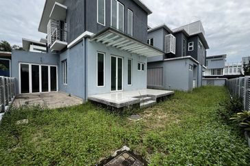 Bungalow Modern Concept