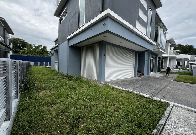 Bungalow Modern Concept