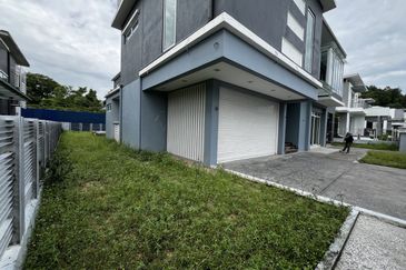 Bungalow Modern Concept