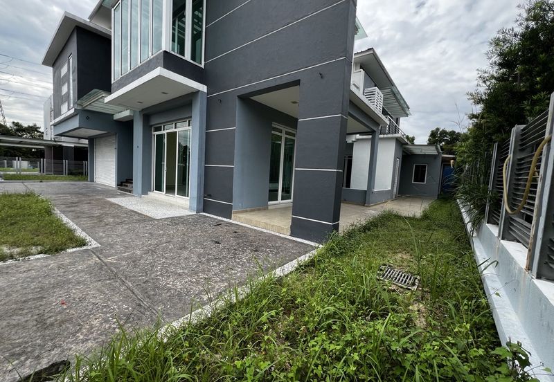 Bungalow Modern Concept