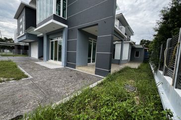 Bungalow Modern Concept