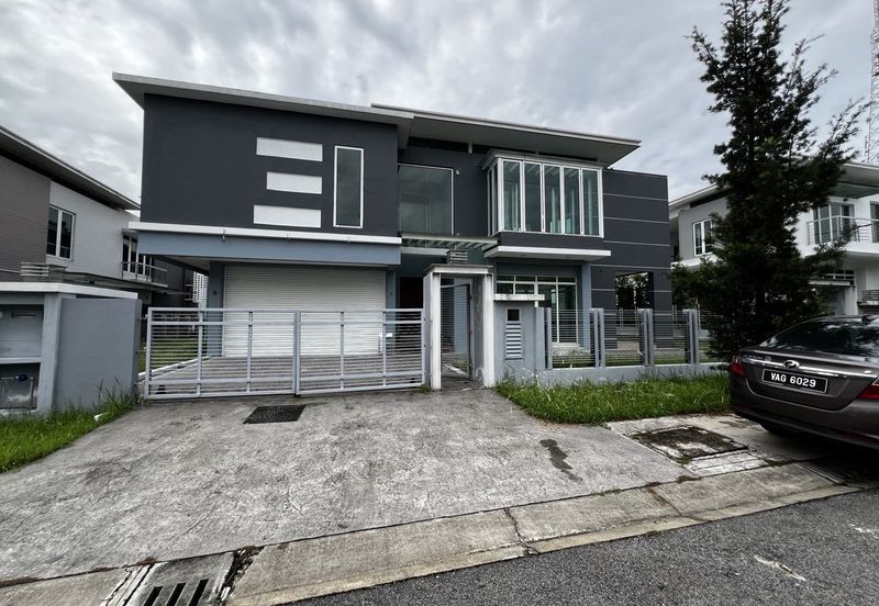 Bungalow Modern Concept