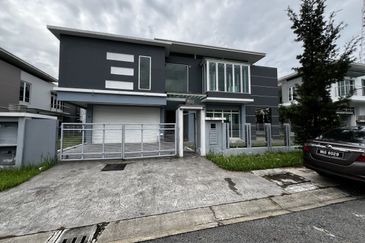 Bungalow Modern Concept