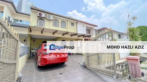 FREEHOLD FOR SALE 2 STOREY TERRACE  SS 21 Damansara Utama , Selangor, Petaling Jaya