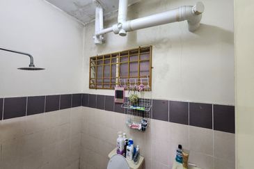 Apartment Bangi Idaman