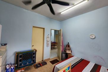 Apartment Bangi Idaman