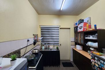 Apartment Bangi Idaman