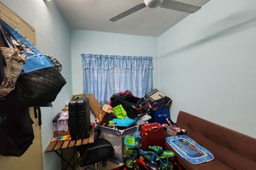 Apartment Bangi Idaman