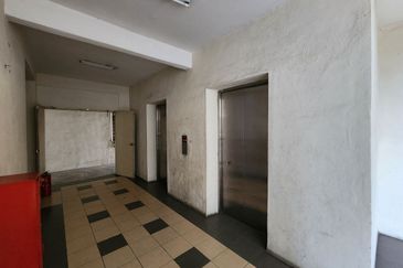 Apartment Bangi Idaman