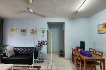 Apartment Bangi Idaman