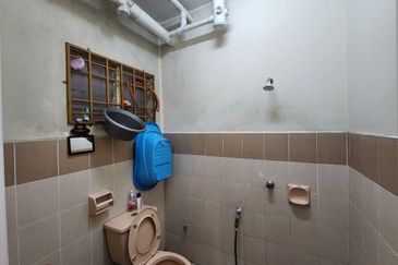 Apartment Bangi Idaman