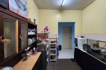 Apartment Bangi Idaman