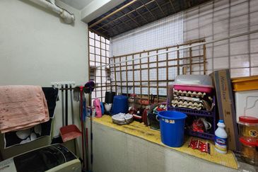 Apartment Bangi Idaman