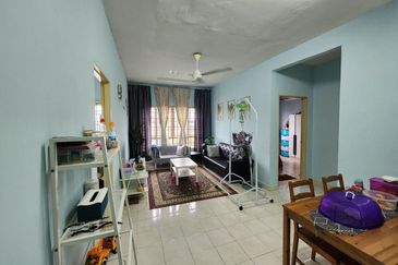 Apartment Bangi Idaman