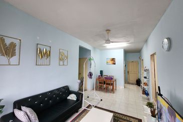 Apartment Bangi Idaman