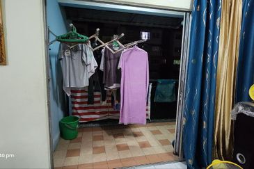 Apartment Bangi Idaman