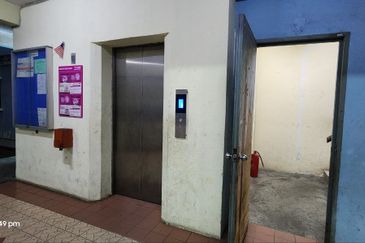 Apartment Bangi Idaman