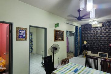 Apartment Bangi Idaman