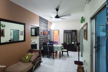 Apartment Bangi Idaman