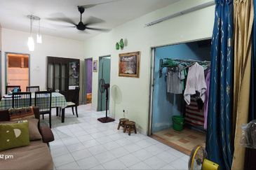 Apartment Bangi Idaman