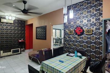 Apartment Bangi Idaman