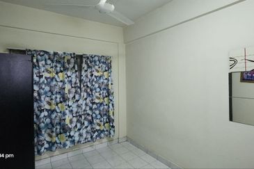 Apartment Bangi Idaman