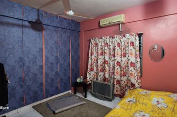 Apartment Bangi Idaman