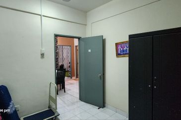 Apartment Bangi Idaman