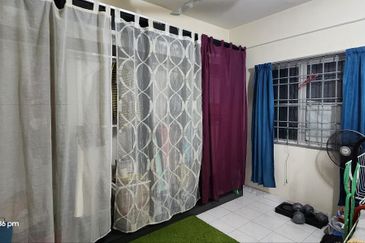 Apartment Bangi Idaman