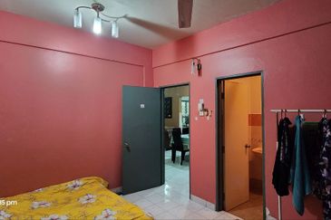 Apartment Bangi Idaman